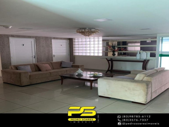 Imagem Apartamento com 2 Quartos à Venda, 56 m² em Manaíra - João Pessoa