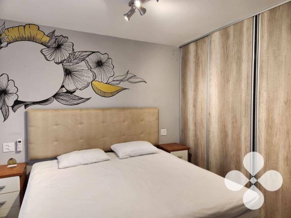 Imagem Imóvel com 2 Quartos à Venda, 88 m² em Pompéia - Santos Imagem Imóvel com 2 Quartos à Venda, 88 m² em Pompéia - Santos