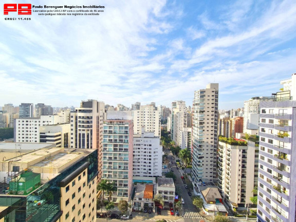 Imagem Cobertura com 4 Quartos à Venda, 234 m² em Moema - São Paulo