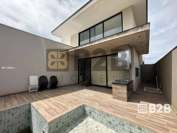 Imagem Casa com 3 Quartos à Venda, 343 m² em Residencial Cyrela - Bauru Imagem Casa com 3 Quartos à Venda, 343 m² em Residencial Cyrela - Bauru