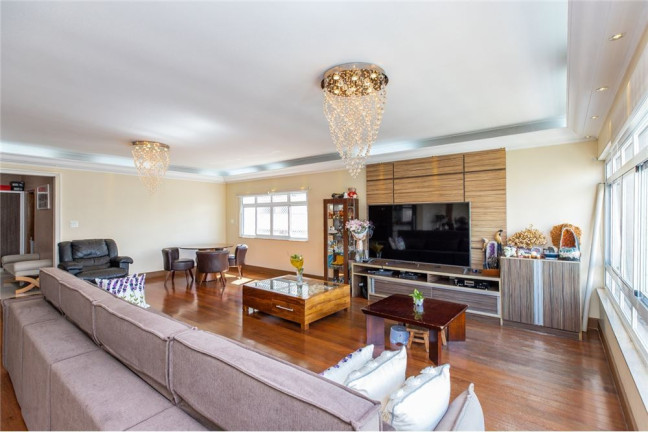 Imagem Apartamento com 4 Quartos à Venda, 292 m² em Bela Vista - São Paulo