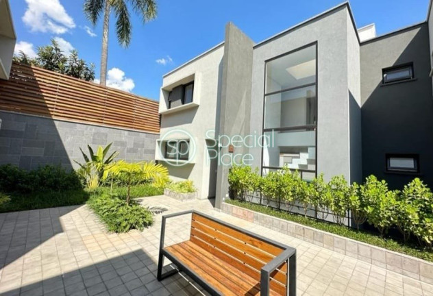 Casa de Condomínio com 4 Quartos à Venda, 518 m² em Brooklin - São Paulo