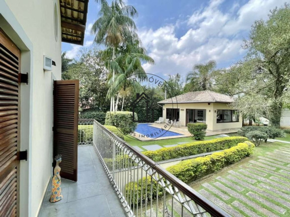 Imagem Casa de Condomínio com 4 Quartos à Venda, 1.091 m² em Chácara Eliana - Cotia