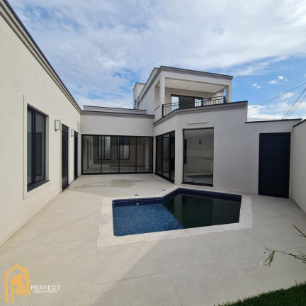 Imagem Casa com 4 Quartos à Venda, 270 m² em Caminho Novo - Tremembé Imagem Casa com 4 Quartos à Venda, 270 m² em Caminho Novo - Tremembé