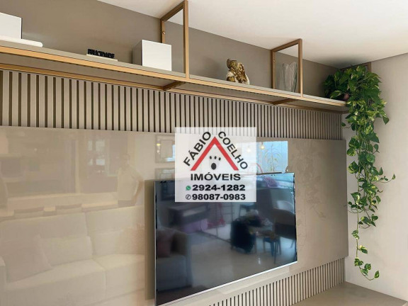 Imagem Apartamento com 3 Quartos à Venda, 137 m² em Chácara Santo Antônio - São Paulo