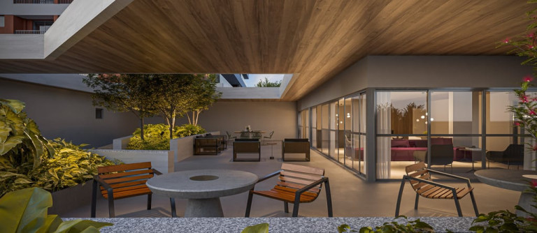 Imagem Apartamento com 1 Quarto à Venda, 38 m² em Vila Clementino - São Paulo Imagem Apartamento com 1 Quarto à Venda, 38 m² em Vila Clementino - São Paulo