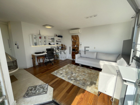 Apartamento com 3 Quartos à Venda, 121 m² em Campo Belo - São Paulo