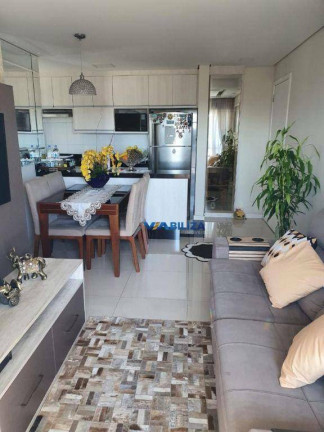 Imagem Apartamento com 3 Quartos à Venda, 59 m² em Jardim Imperador - Guarulhos Imagem Apartamento com 3 Quartos à Venda, 59 m² em Jardim Imperador - Guarulhos