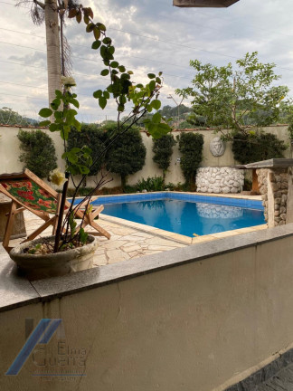Imagem Casa com 4 Quartos à Venda, 148 m² em Mato Dentro - Ubatuba Imagem Casa com 4 Quartos à Venda, 148 m² em Mato Dentro - Ubatuba