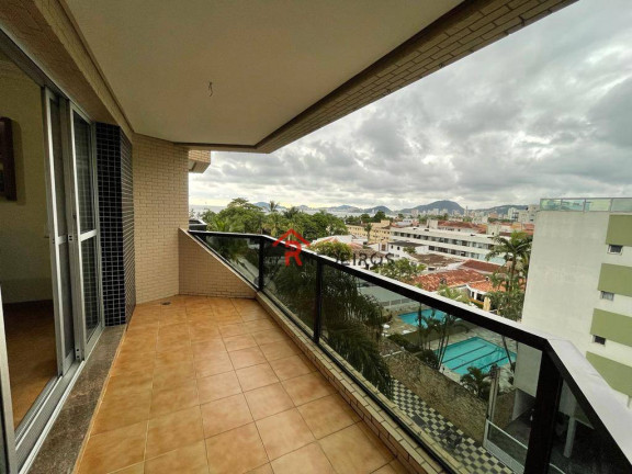 Imagem Apartamento com 4 Quartos à Venda, 180 m² em Enseada - Guarujá Imagem Apartamento com 4 Quartos à Venda, 180 m² em Enseada - Guarujá