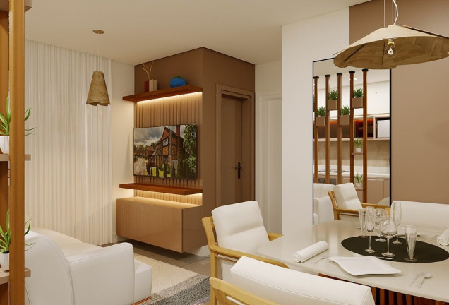Imagem Imóvel com 2 Quartos à Venda, 47 m² em Vila Nova Bonsucesso - Guarulhos