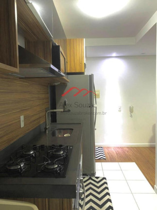 Imagem Apartamento com 2 Quartos à Venda, 45 m² em Parque Yolanda (nova Veneza) - Sumaré
