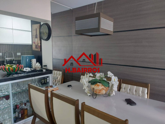 Imagem Apartamento com 3 Quartos à Venda, 87 m² em Parque Industrial - São José Dos Campos