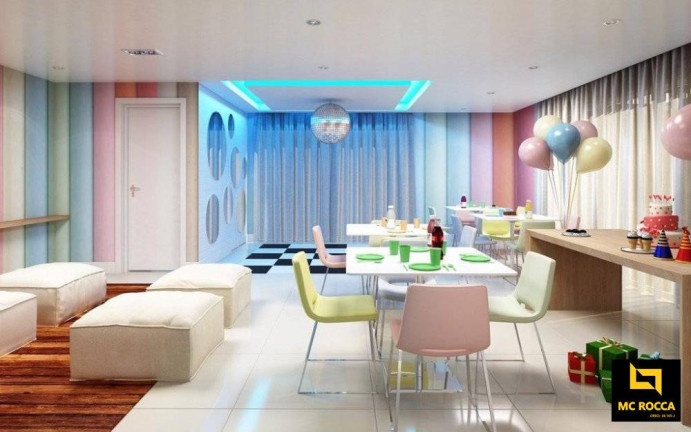 Imagem Apartamento com 2 Quartos à Venda, 48 m² em Centro - São Bernardo Do Campo Imagem Apartamento com 2 Quartos à Venda, 48 m² em Centro - São Bernardo Do Campo