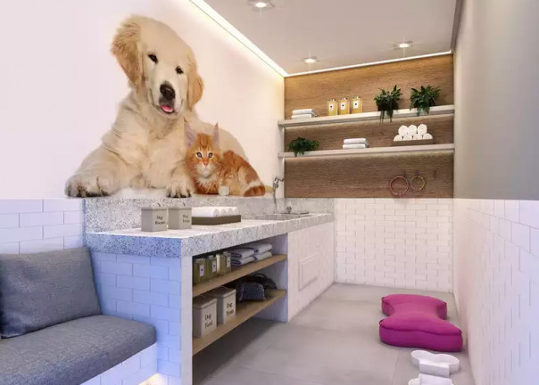 Imagem Apartamento com 1 Quarto à Venda, 28 m² em Chácara Santo Antônio (zona Sul) - São Paulo Imagem Apartamento com 1 Quarto à Venda, 28 m² em Chácara Santo Antônio (zona Sul) - São Paulo