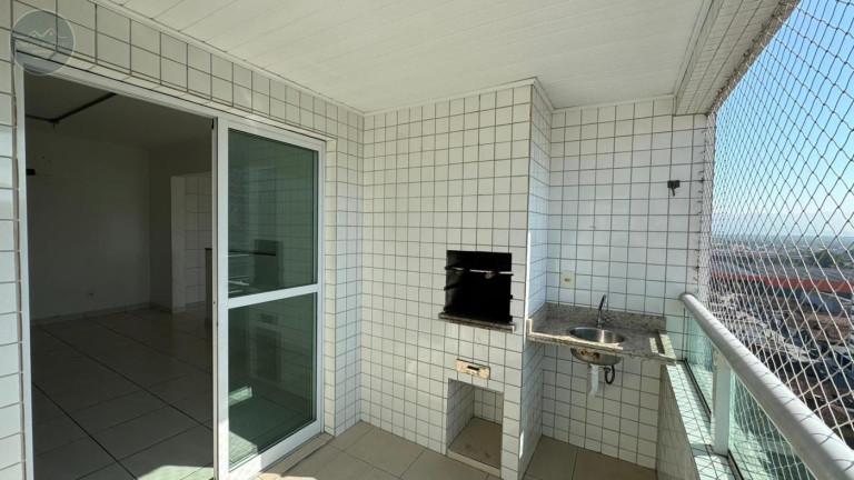 Imagem Apartamento com 2 Quartos à Venda, 79 m² em Guilhermina - Praia Grande