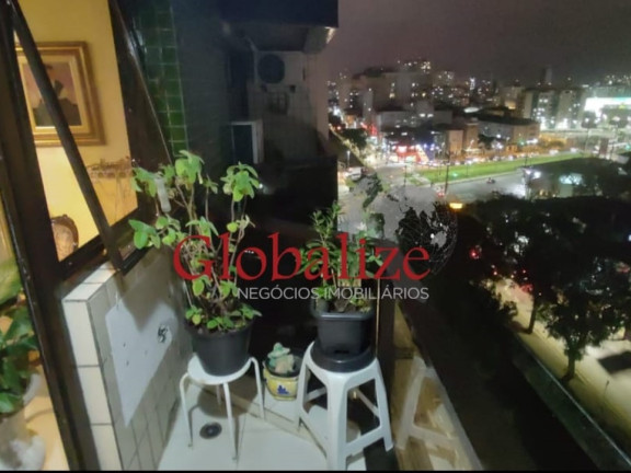 Imagem Imóvel com 3 Quartos à Venda, 192 m² em Pompéia - Santos