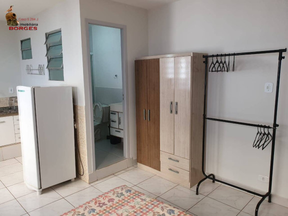 Imagem Apartamento com 1 Quarto para Alugar, 25 m² em Brooklin - São Paulo Imagem Apartamento com 1 Quarto para Alugar, 25 m² em Brooklin - São Paulo