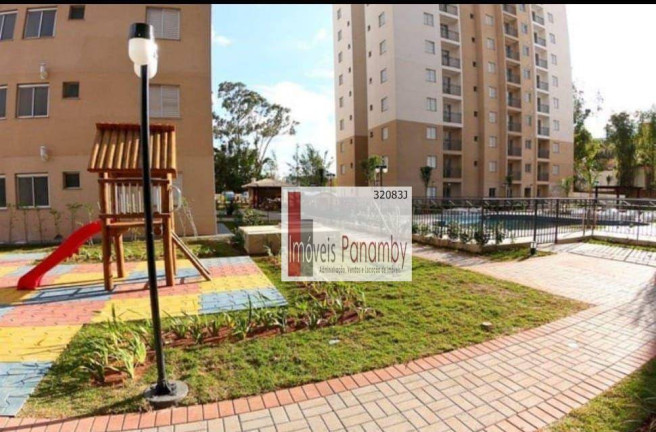 Imagem Apartamento com 2 Quartos à Venda, 53 m² em Sacomã - São Paulo