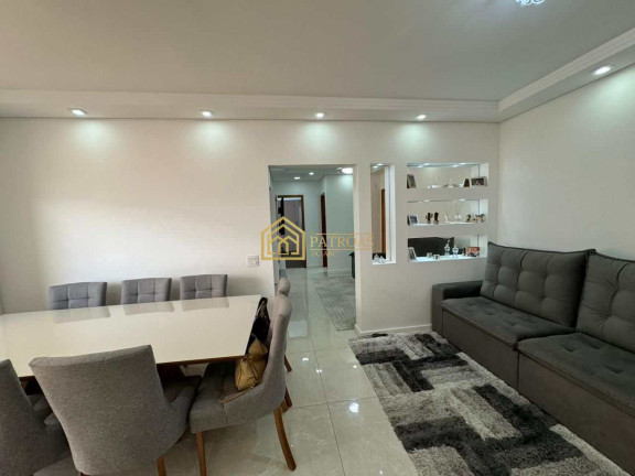 Apartamento com 3 Quartos à Venda, 204 m² em Centro - São Bernardo Do Campo