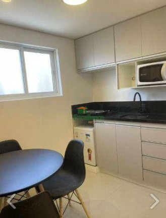 Imagem Apartamento com 1 Quarto para Alugar, 28 m² em Vila Mariana - São Paulo