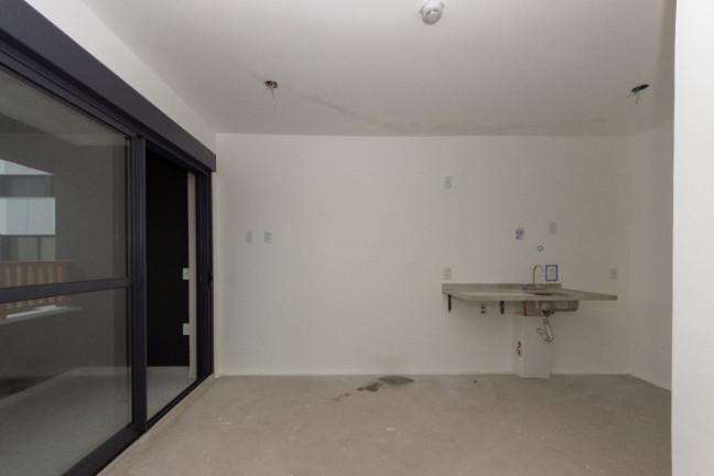 Imagem Studio com 1 Quarto à Venda, 25 m² em Vila Clementino - São Paulo Imagem Studio com 1 Quarto à Venda, 25 m² em Vila Clementino - São Paulo