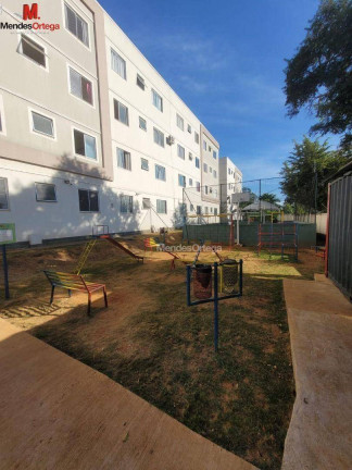 Imagem Apartamento com 2 Quartos para Alugar, 40 m² em Caguaçu - Sorocaba Imagem Apartamento com 2 Quartos para Alugar, 40 m² em Caguaçu - Sorocaba