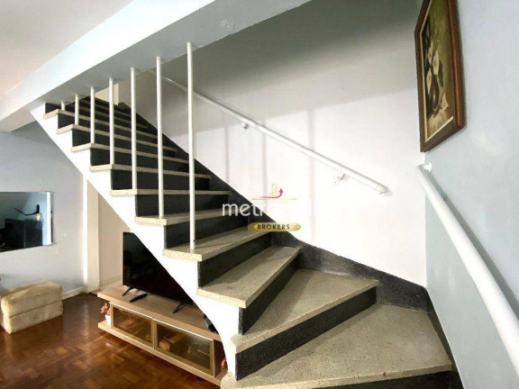 Imagem Sobrado com 2 Quartos para Alugar, 120 m² em Santo Antônio - São Caetano Do Sul Imagem Sobrado com 2 Quartos para Alugar, 120 m² em Santo Antônio - São Caetano Do Sul