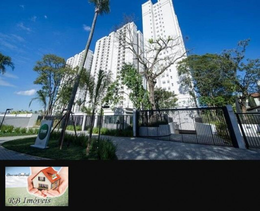 Imagem Apartamento com 2 Quartos à Venda, 54 m² em Jardim Olavo Bilac - São Bernardo Do Campo Imagem Apartamento com 2 Quartos à Venda, 54 m² em Jardim Olavo Bilac - São Bernardo Do Campo