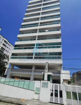 Apartamento com 2 Quartos à Venda, 80 m² em Ocian - Praia Grande