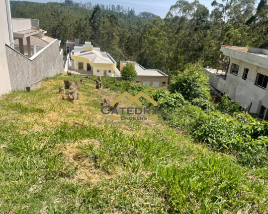 Imagem Terreno à Venda, 878 m² em Serra Dos Lagos (jordanésia) - Cajamar
