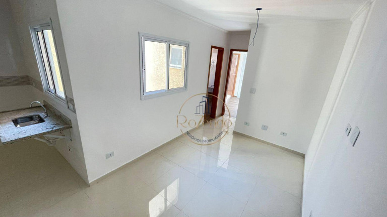 Imagem Cobertura com 2 Quartos à Venda, 51 m² em Vila Pires - Santo André Imagem Cobertura com 2 Quartos à Venda, 51 m² em Vila Pires - Santo André