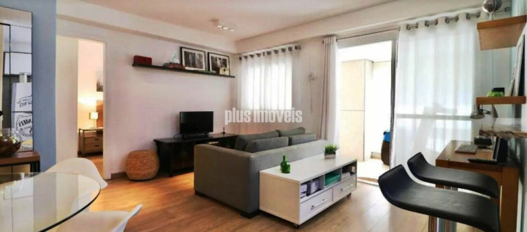 Apartamento com 2 Quartos à Venda, 66 m² em Bela Vista - São Paulo