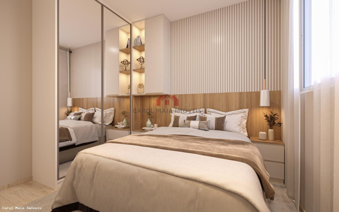 Imagem Apartamento com 2 Quartos à Venda, 44 m² em São Gabriel - Belo Horizonte Imagem Apartamento com 2 Quartos à Venda, 44 m² em São Gabriel - Belo Horizonte