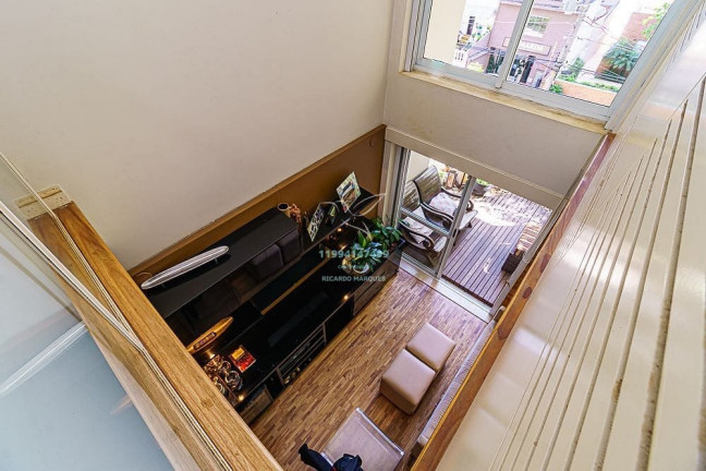 Imagem Apartamento com 1 Quarto à Venda, 76 m² em Vila Nova Conceição - São Paulo Imagem Apartamento com 1 Quarto à Venda, 76 m² em Vila Nova Conceição - São Paulo