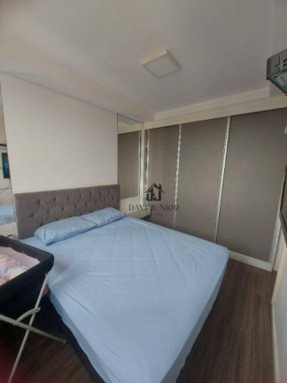 Imagem Apartamento com 2 Quartos à Venda, 51 m² em Jardim São Carlos - Sorocaba