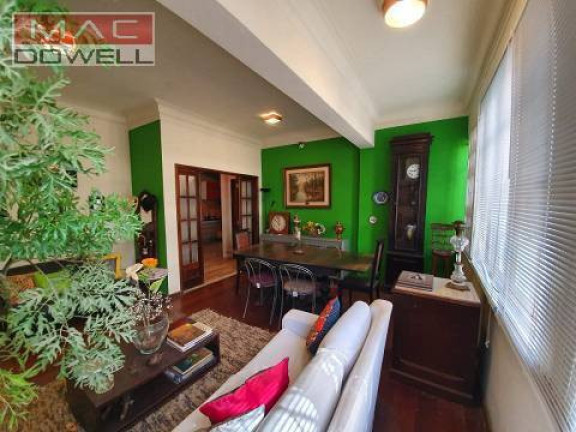 Imagem Apartamento com 3 Quartos à Venda, 110 m² em Laranjeiras / Rio De Janeiro / Rj - Rio De Janeiro Imagem Apartamento com 3 Quartos à Venda, 110 m² em Laranjeiras / Rio De Janeiro / Rj - Rio De Janeiro