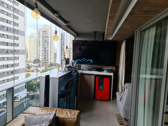 Imagem Apartamento com 2 Quartos à Venda, 64 m² em Brooklin Paulista - São Paulo