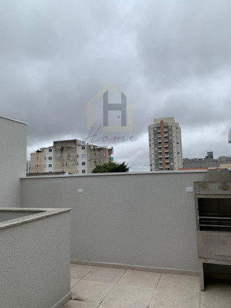 Imagem Cobertura com 2 Quartos à Venda, 104 m² em Santa Maria - Santo André Imagem Cobertura com 2 Quartos à Venda, 104 m² em Santa Maria - Santo André