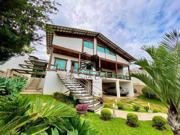 Imagem Casa com 4 Quartos à Venda, 370 m² em Bandeirantes (pampulha) - Belo Horizonte Imagem Casa com 4 Quartos à Venda, 370 m² em Bandeirantes (pampulha) - Belo Horizonte