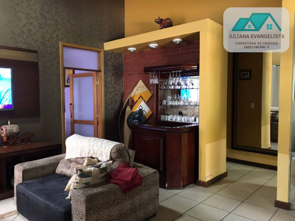 Imagem Casa com 4 Quartos à Venda, 414 m² em Prainha - Caraguatatuba