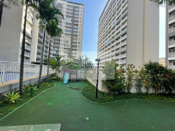 Imagem Apartamento com 1 Quarto à Venda, 50 m² em Vila Mathias - Santos