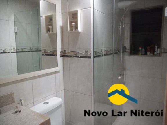 Imagem Apartamento com 2 Quartos à Venda, 58 m² em Centro - Niterói