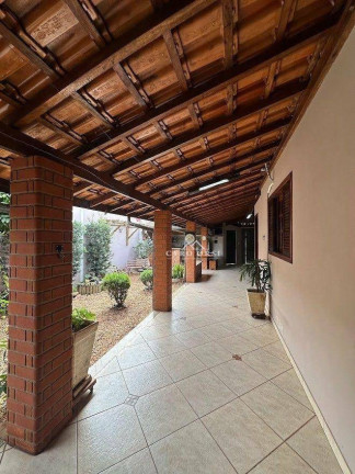 Imagem Casa com 3 Quartos à Venda, 197 m² em Algodoal - Piracicaba