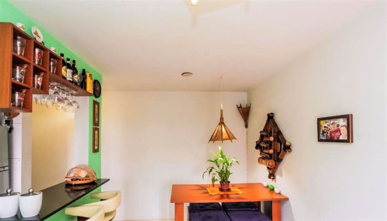 Imagem Apartamento com 2 Quartos à Venda, 48 m² em Paraisópolis - São Paulo