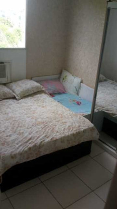 Imagem Imóvel com 2 Quartos à Venda, 45 m² em Campo Grande - Rio De Janeiro