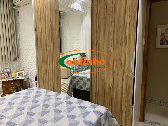 Imagem Apartamento com 3 Quartos à Venda, 80 m² em Maracanã - Rio De Janeiro