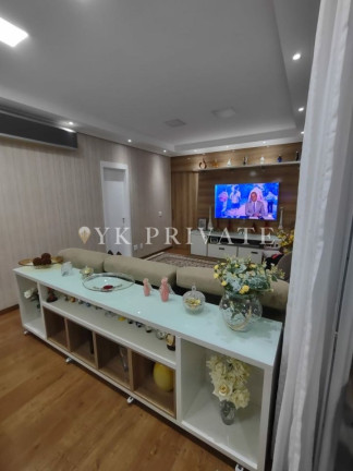 Imagem Apartamento com 3 Quartos à Venda, 134 m² em Vila Anastácio - São Paulo