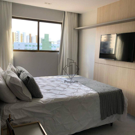 Imagem Apartamento com 2 Quartos à Venda, 63 m² em Ponta De Campina - Cabedelo