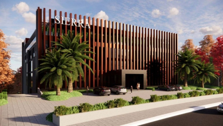 Apartamento com 1 Quarto à Venda, 77 m² em Centro - Gramado
